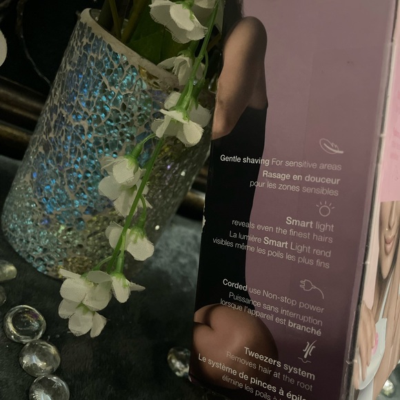 ⚡️2/$50⚡️🎀✂️NWT BRAUN SILK EPIL 3✂️🎀 - Picture 5 of 6